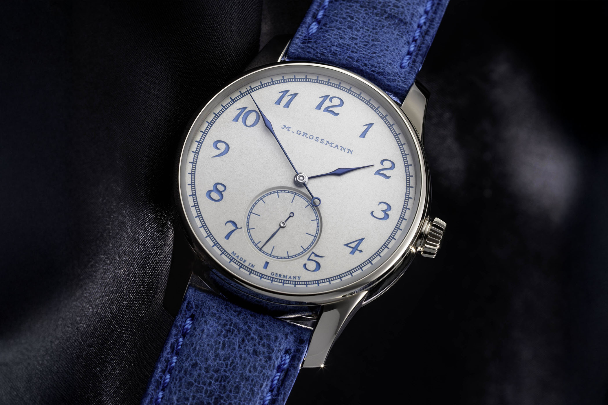 Moritz Grossmann
