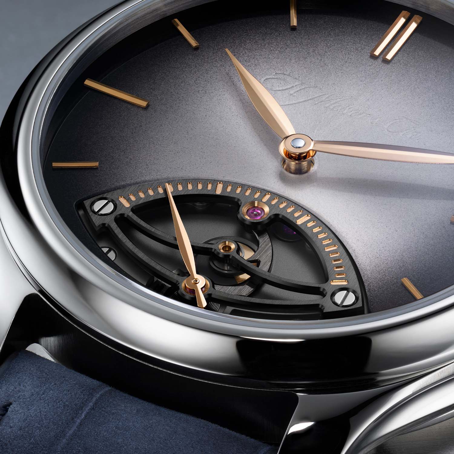H. Moser & Cie.