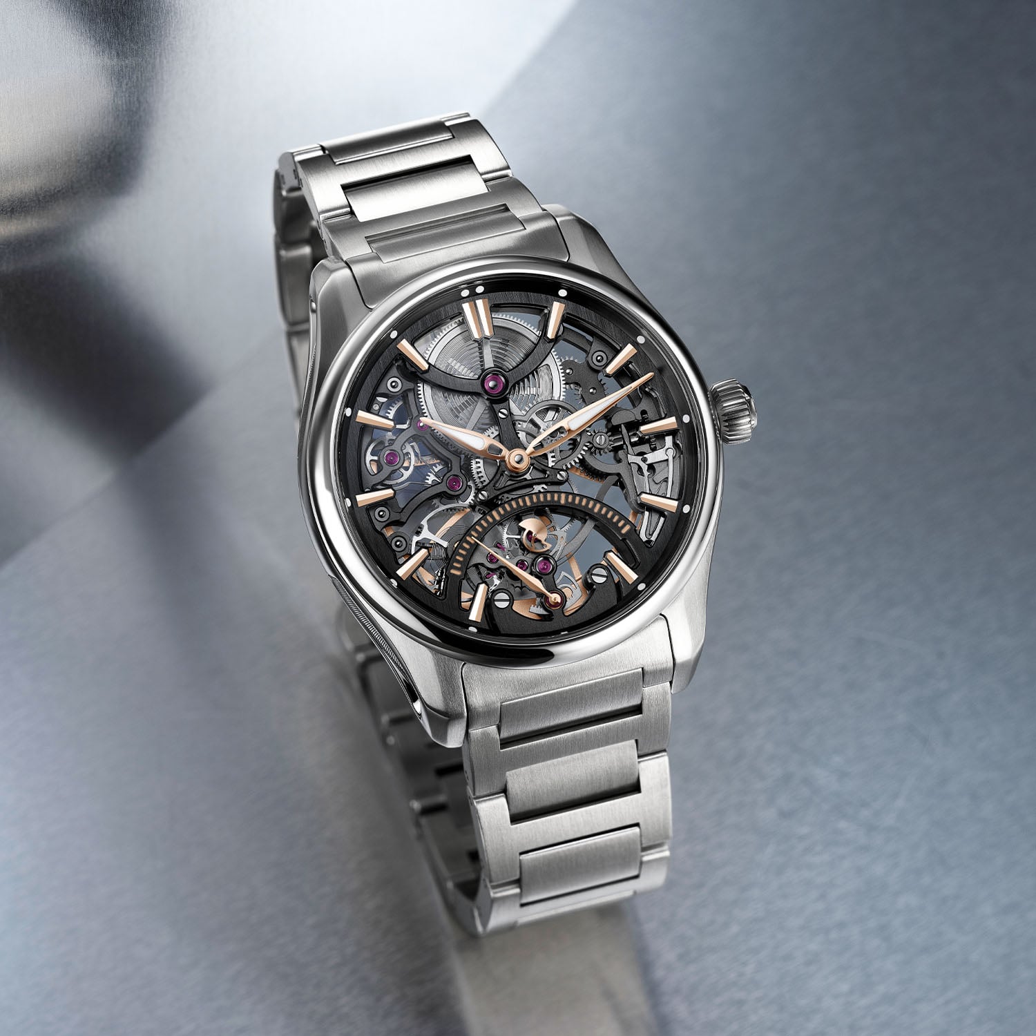 H. Moser & Cie.