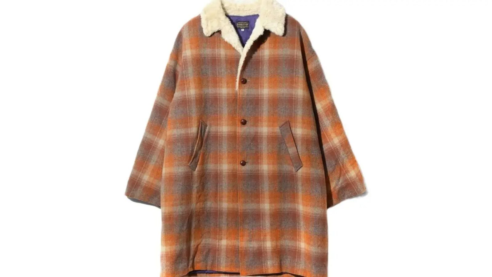NEEDLES and Pendleton debut a six-piece archival wool capsule