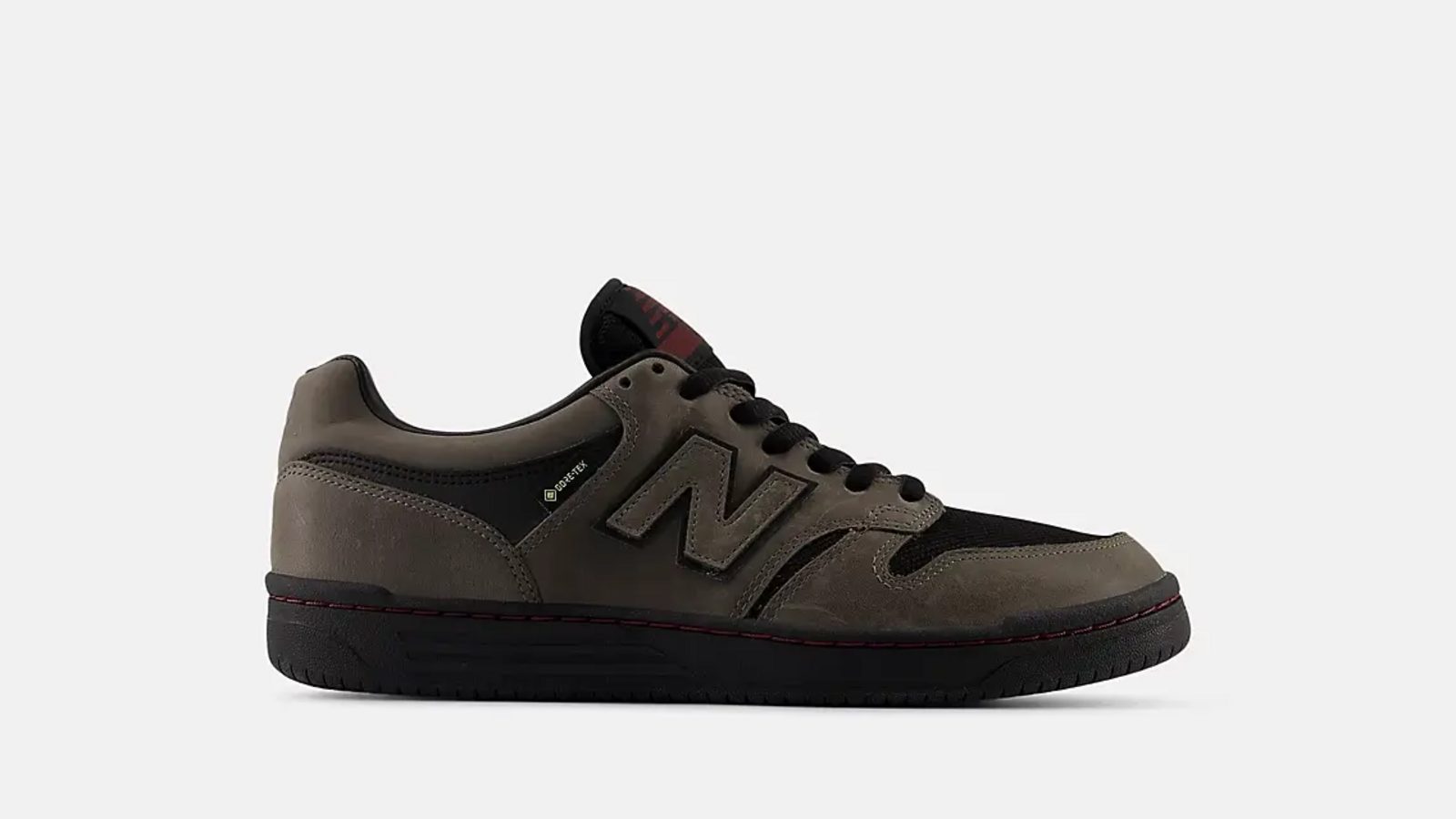 New Balance Numeric 480 gets its first GORE-TEX version at $160