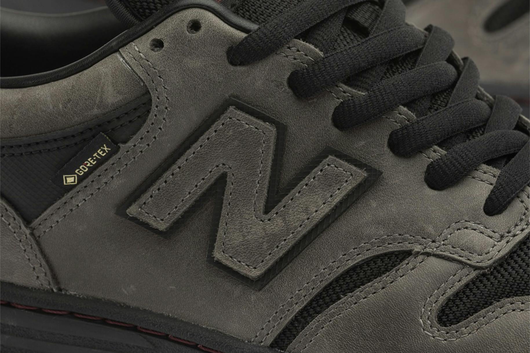 New Balance Numeric