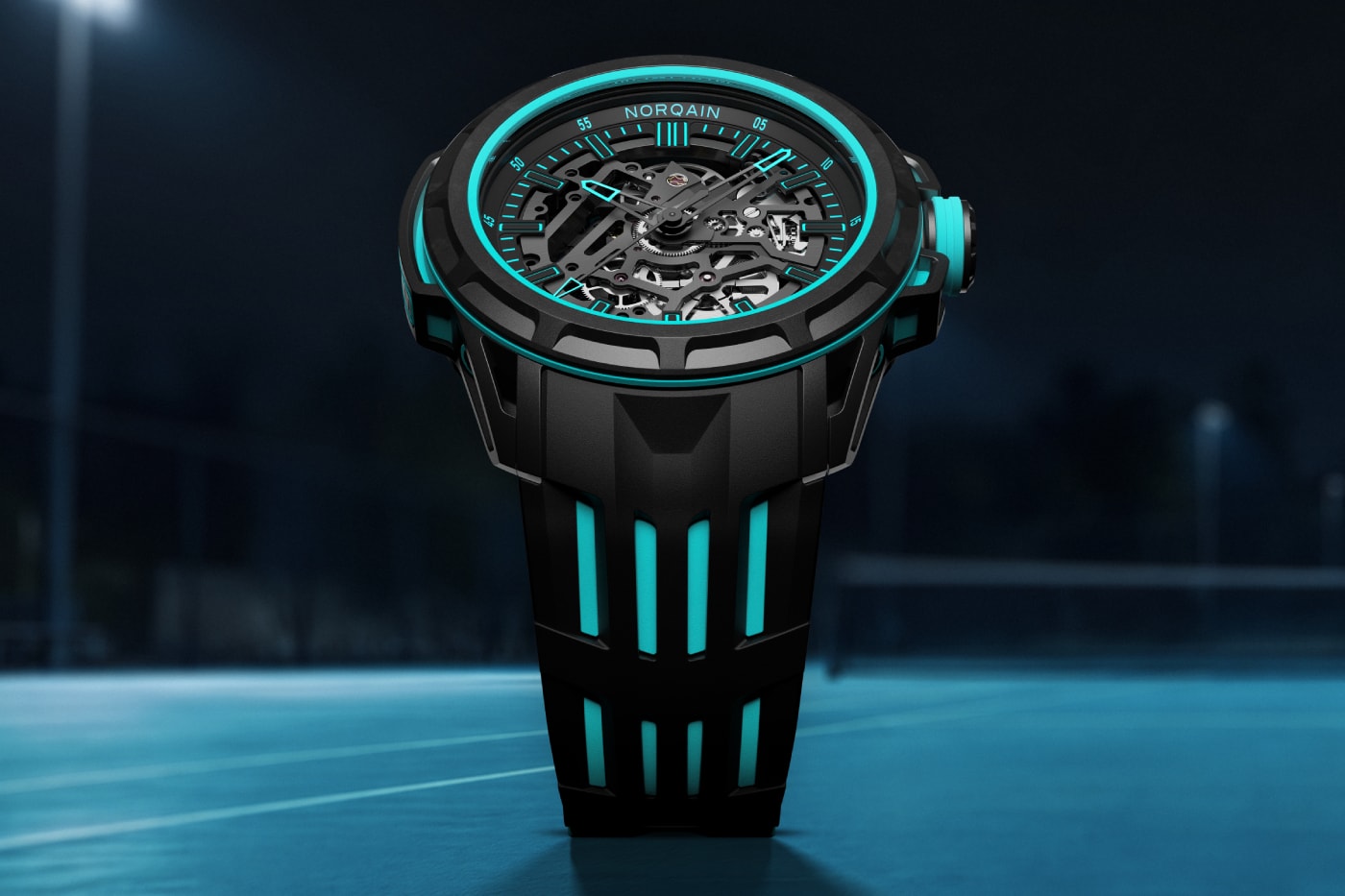 Wild ONE Skeleton X-Lite