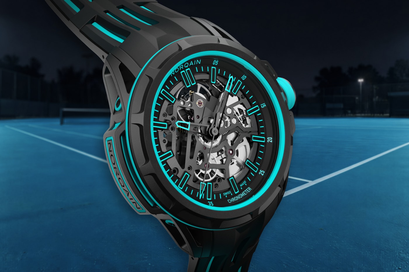 Wild ONE Skeleton X-Lite