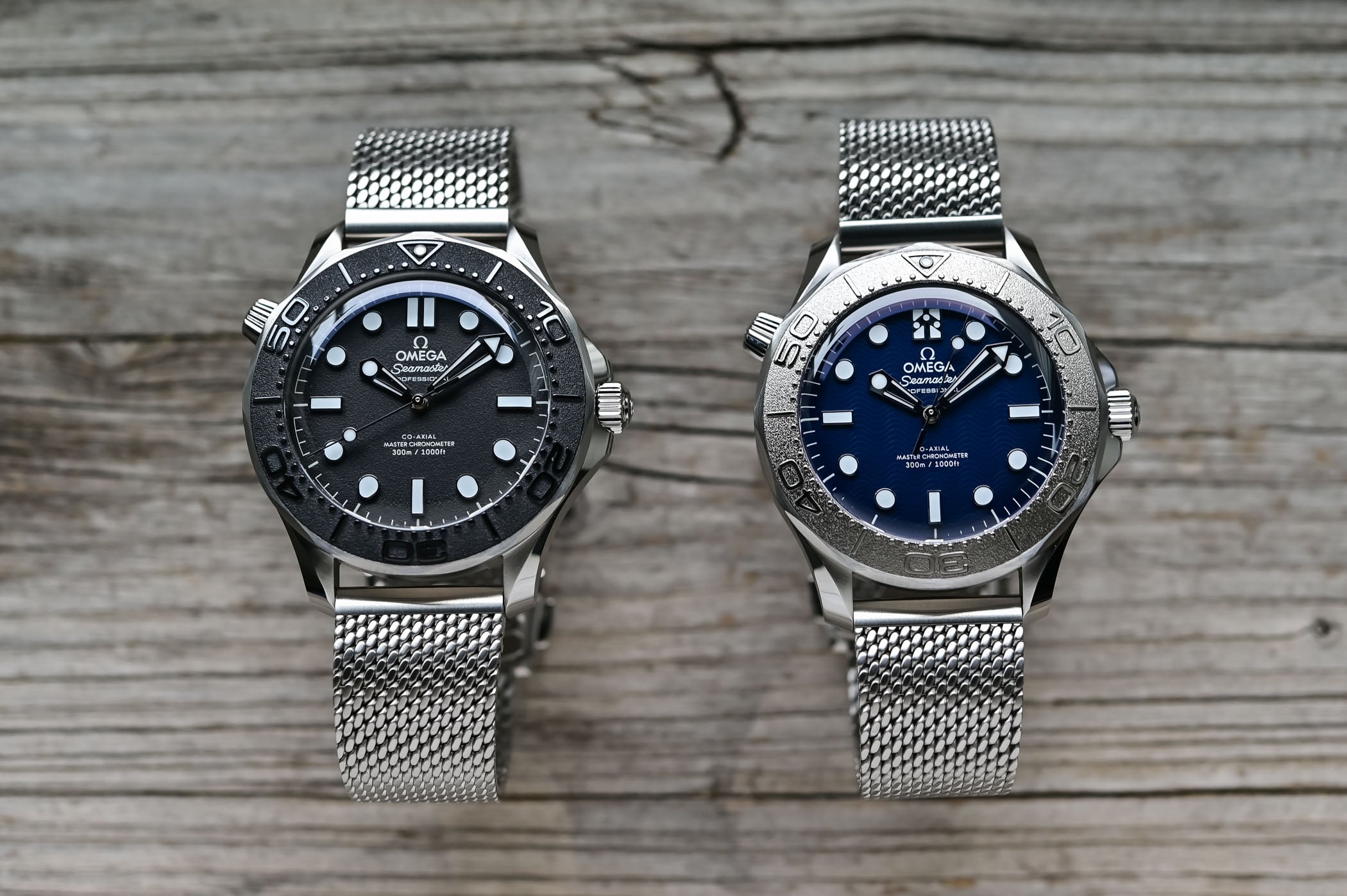 Seamaster Diver