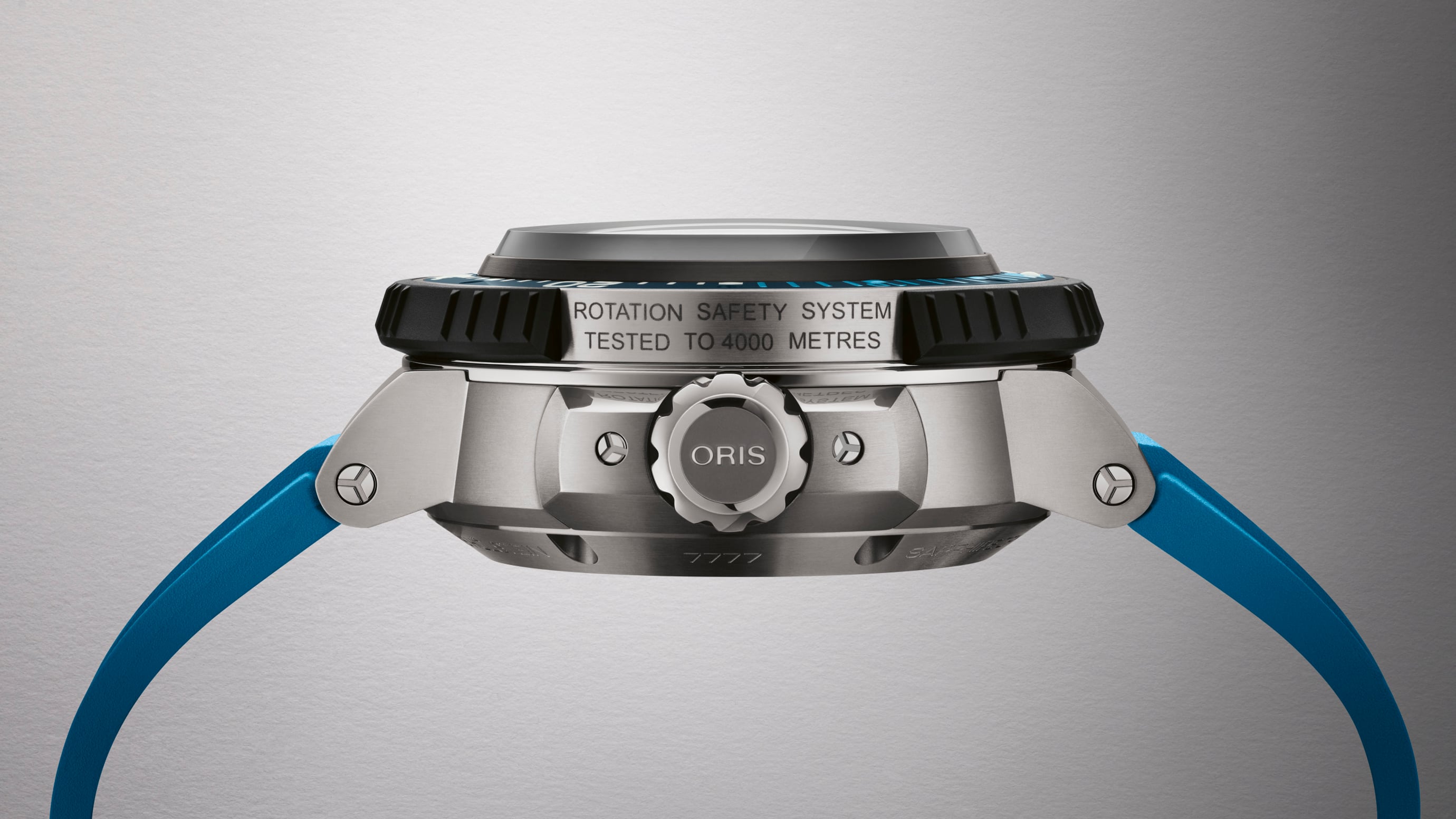 Oris Aquis Date Kelp Forest Limited Edition