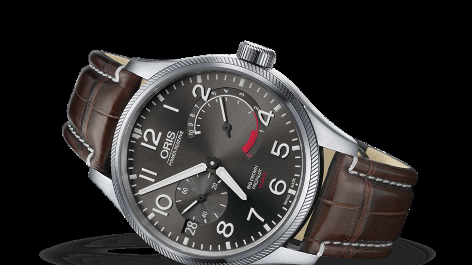 Oris slims the ProPilot Calibre 111 to 43mm and adds pine green and black dials