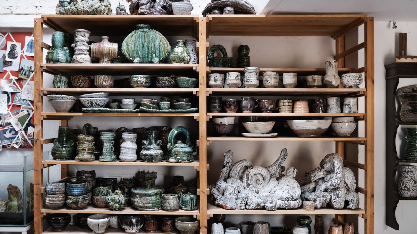 Perfumer H's new Clay fragrance gets ceramic bottles by Troy Town