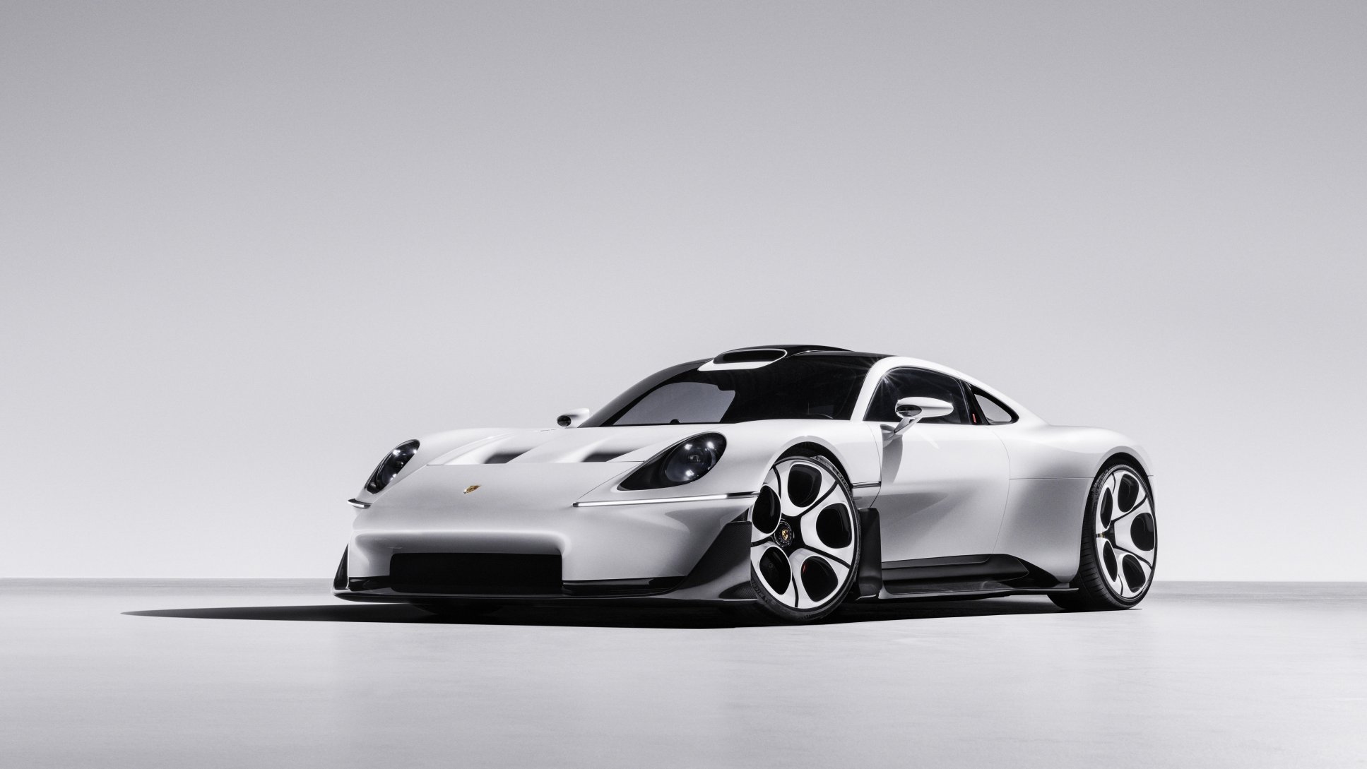 Porsche Mission S