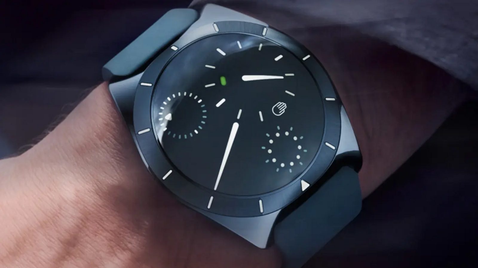 Ressence TYPE 10 DN is its first oil-filled watch with an in-house movement