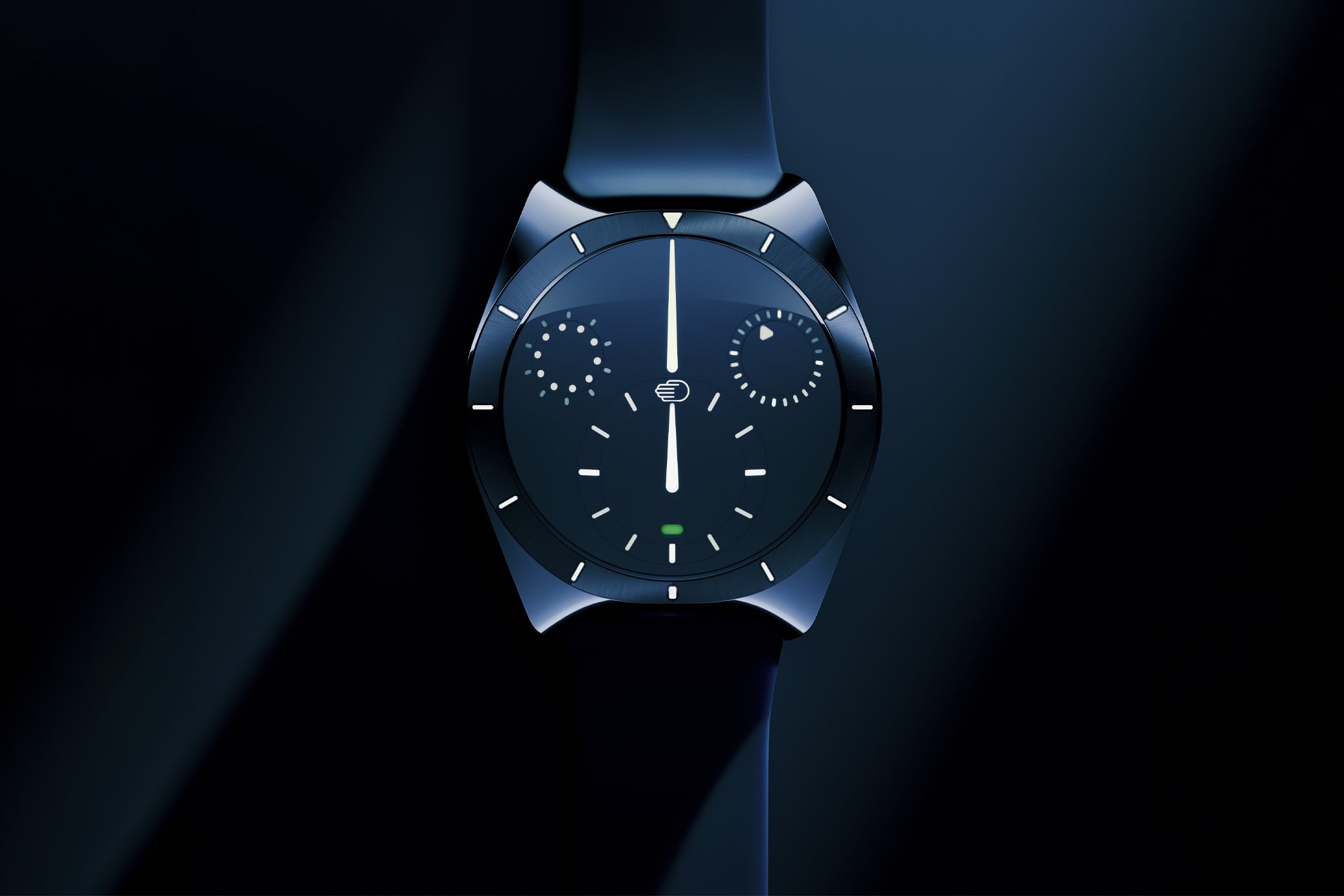 Ressence TYPE 10 DN