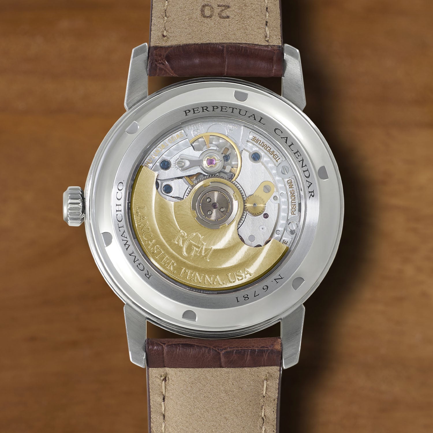 RGM Watch Company