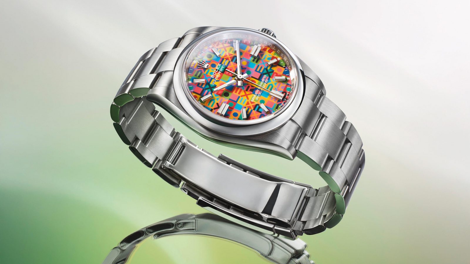 Rolex marks 100 years of the Oyster with three new Oyster Perpetual models