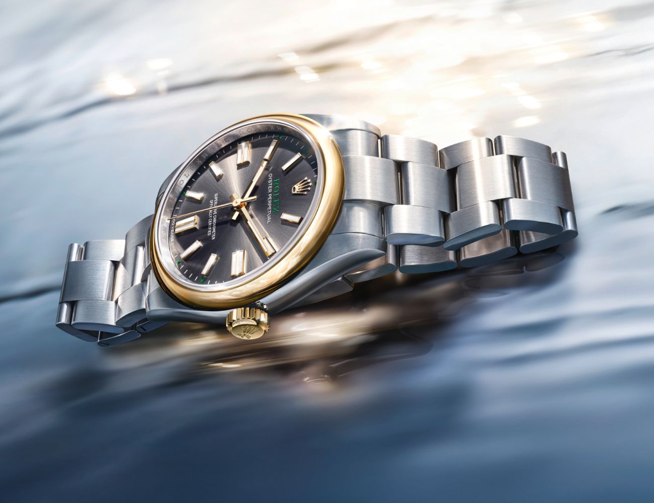 Rolex Oyster Perpetual
