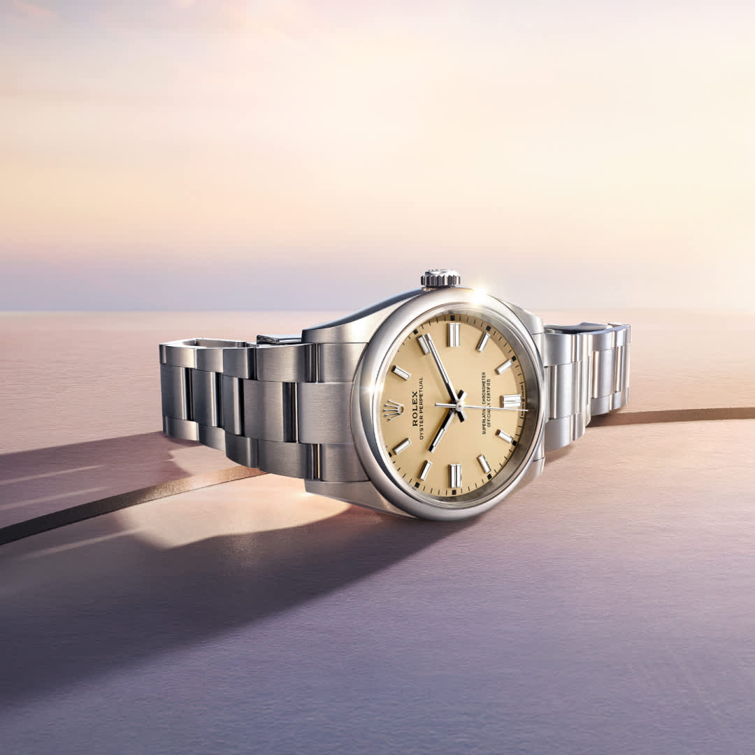 Oyster Perpetual
