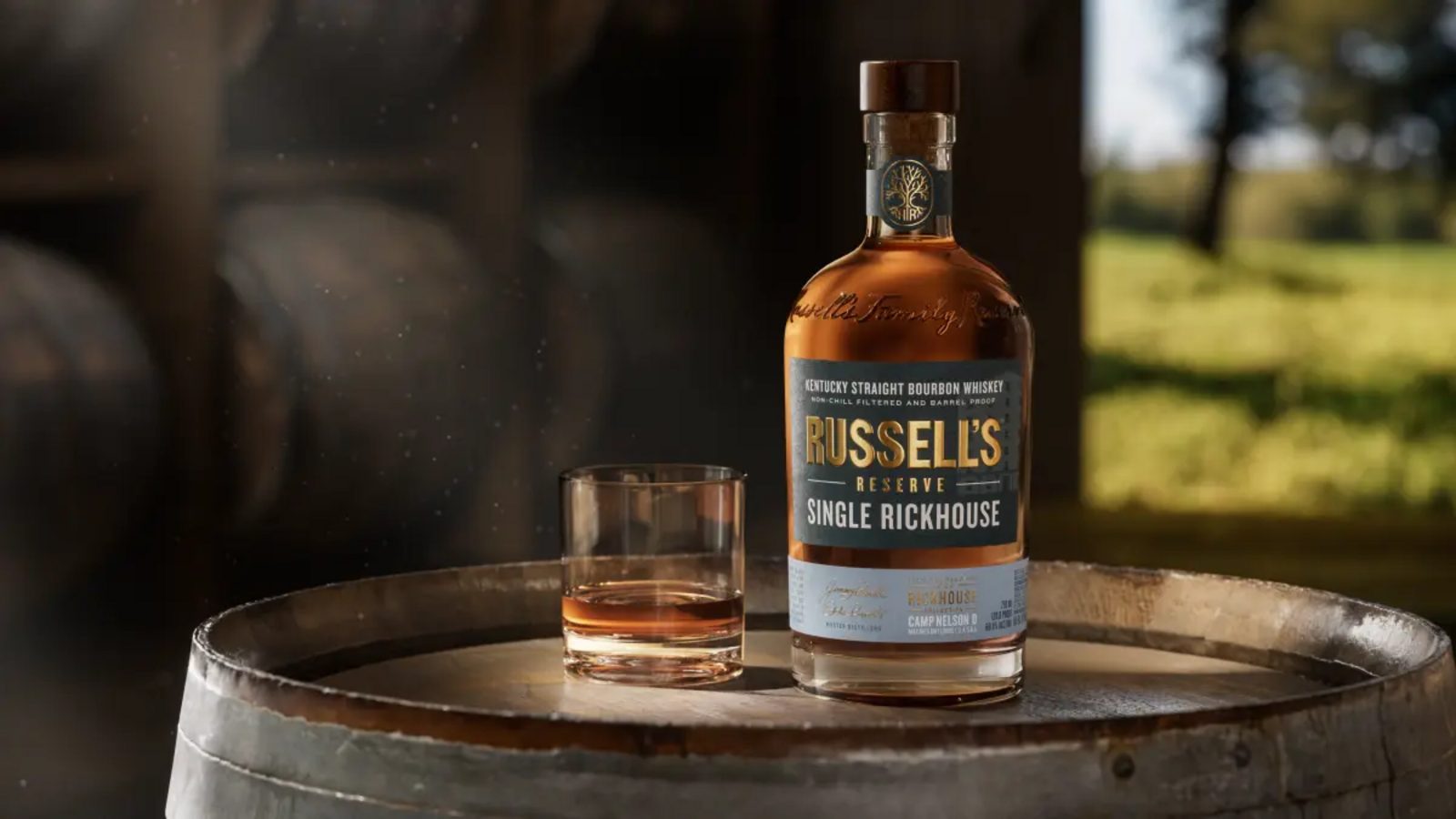 Russell's Reserve 12-year Warehouse D bourbon tastes like rye, costs $300