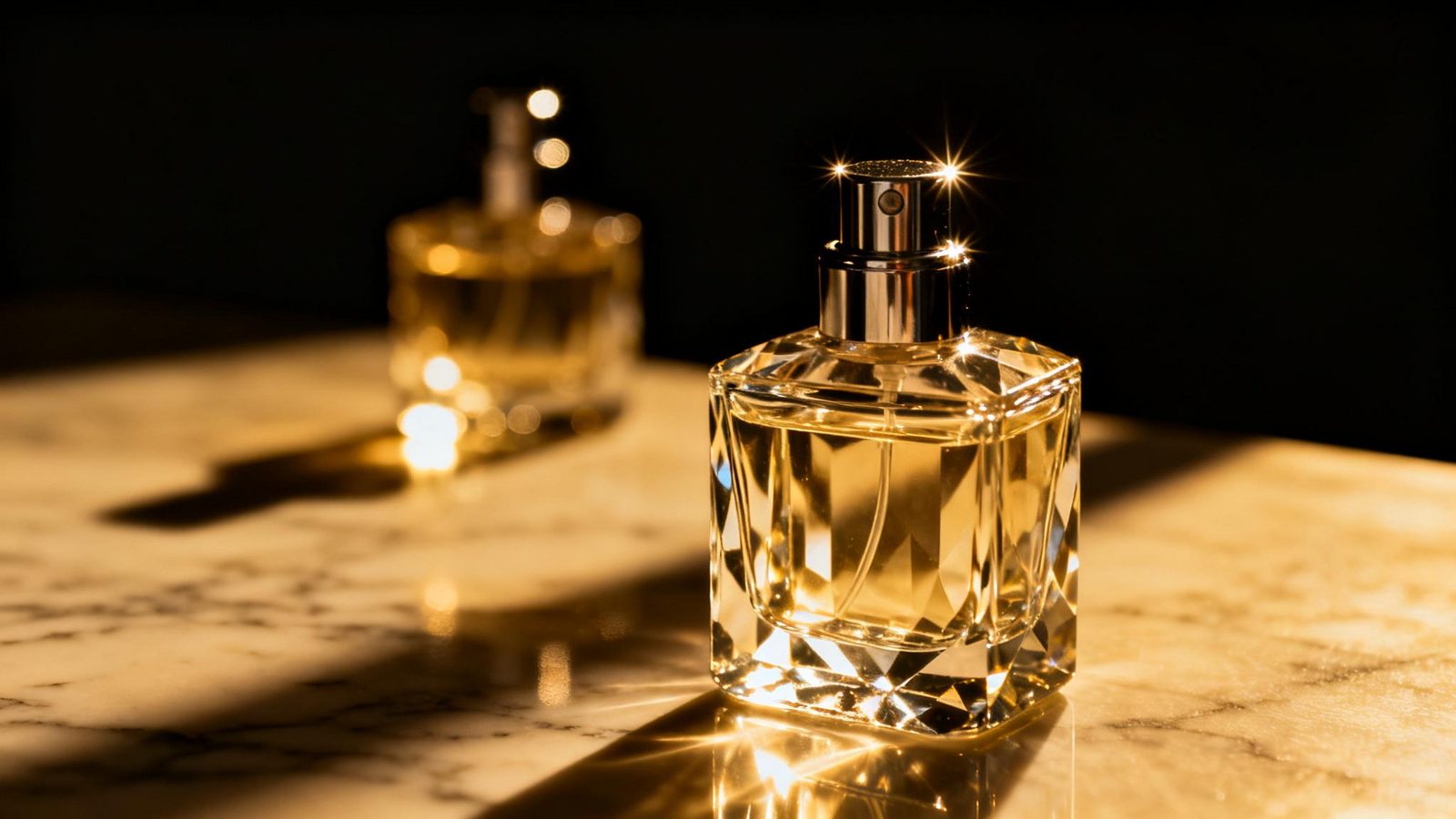 Saujet debuts haute parfumerie with Lalique crystal bottles and 60% concentrations
