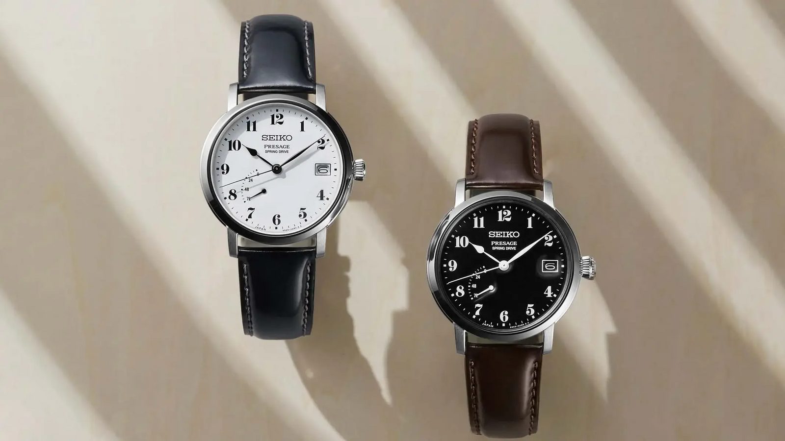 Seiko's panda chronograph from its 2024 design project is now a real watch