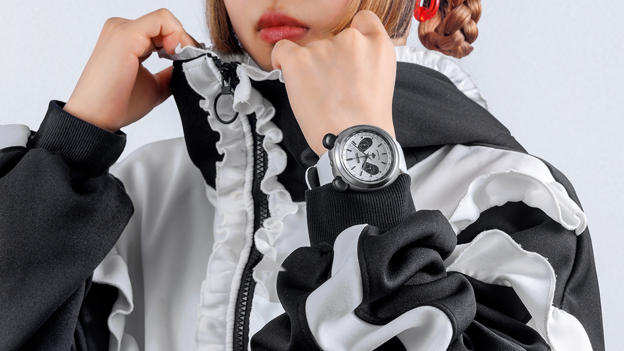 Seiko Pandagraph