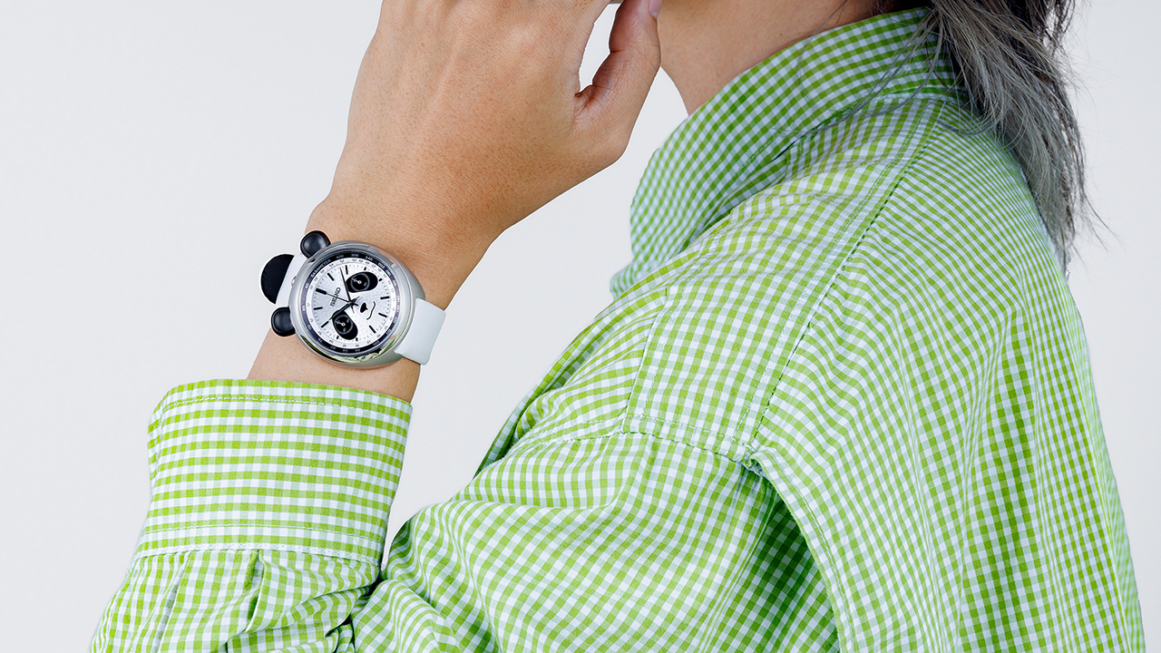 Seiko Pandagraph