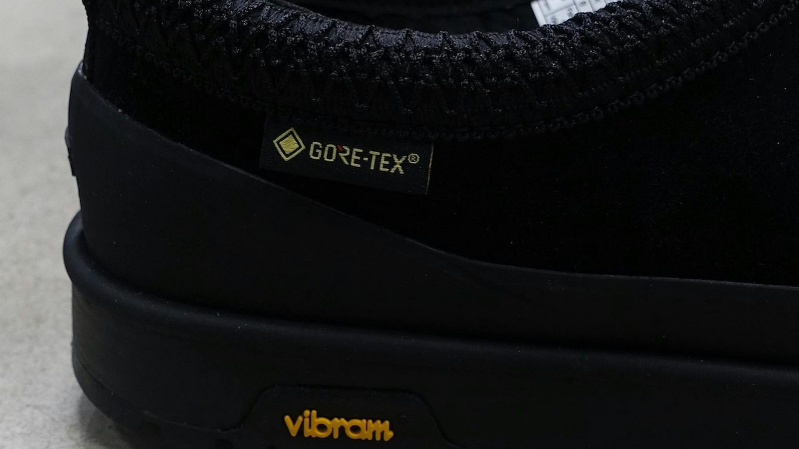 UGG releases waterproof Tasman Guard GTX slip-on with Vibram soles