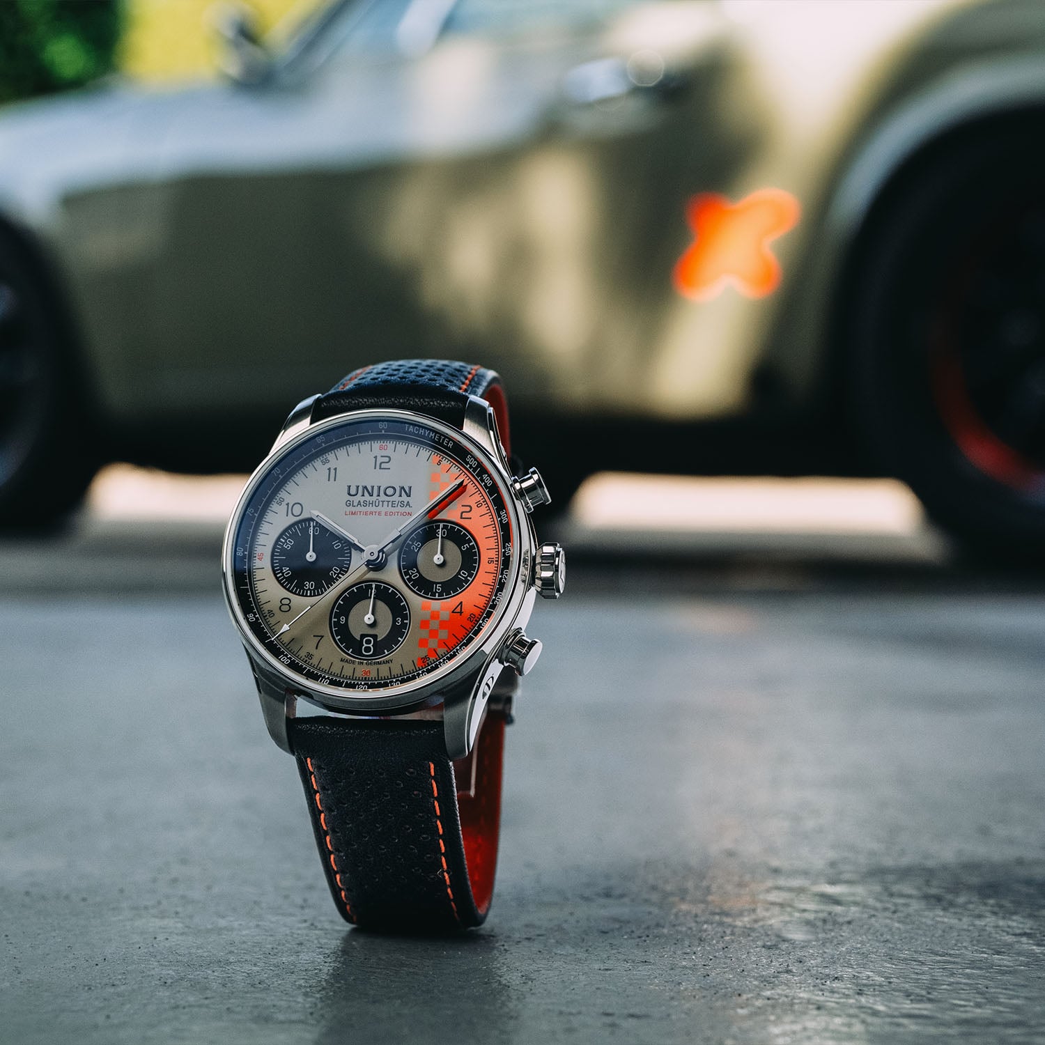 Belisar Chronograph Speedster