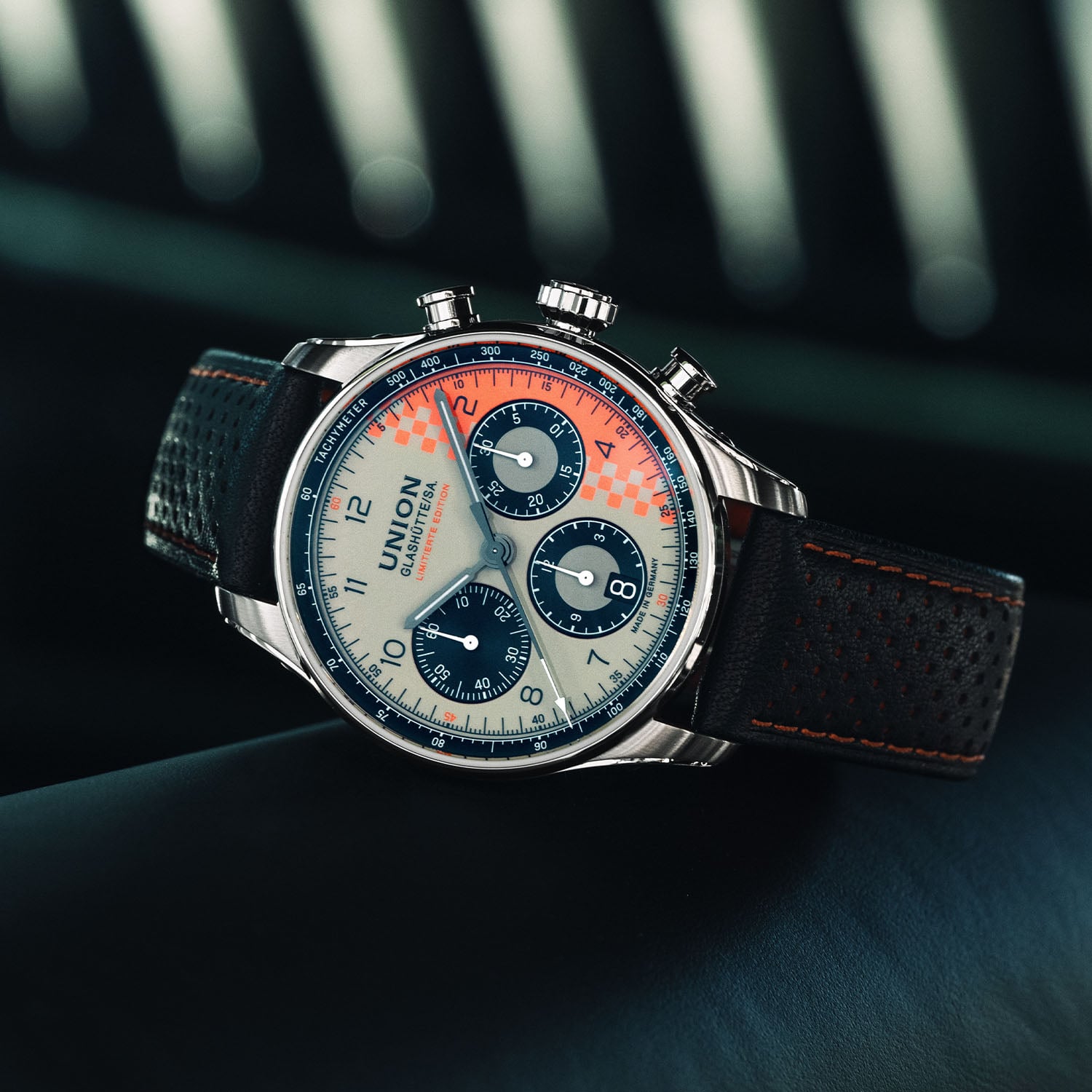 Belisar Chronograph Speedster