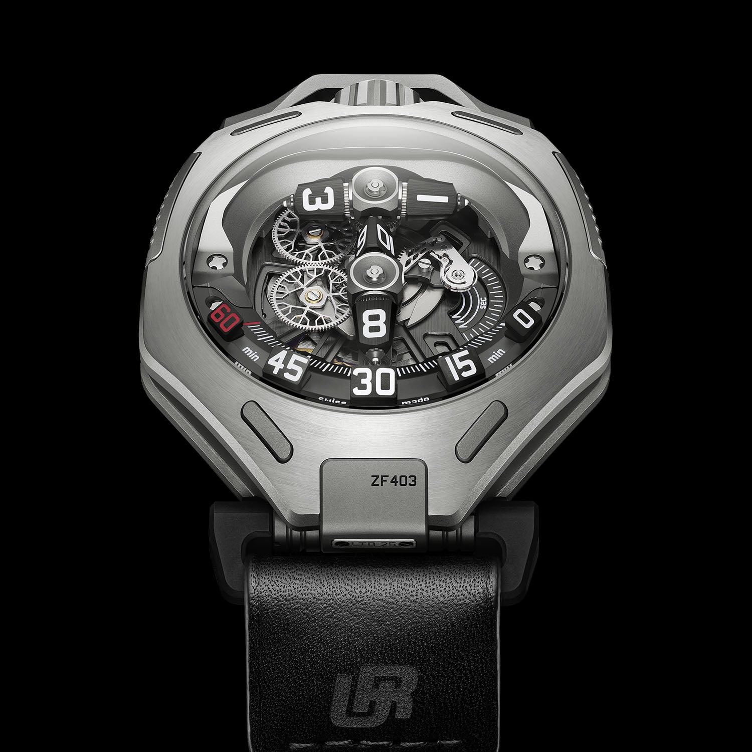 UR-300 Time Quantum