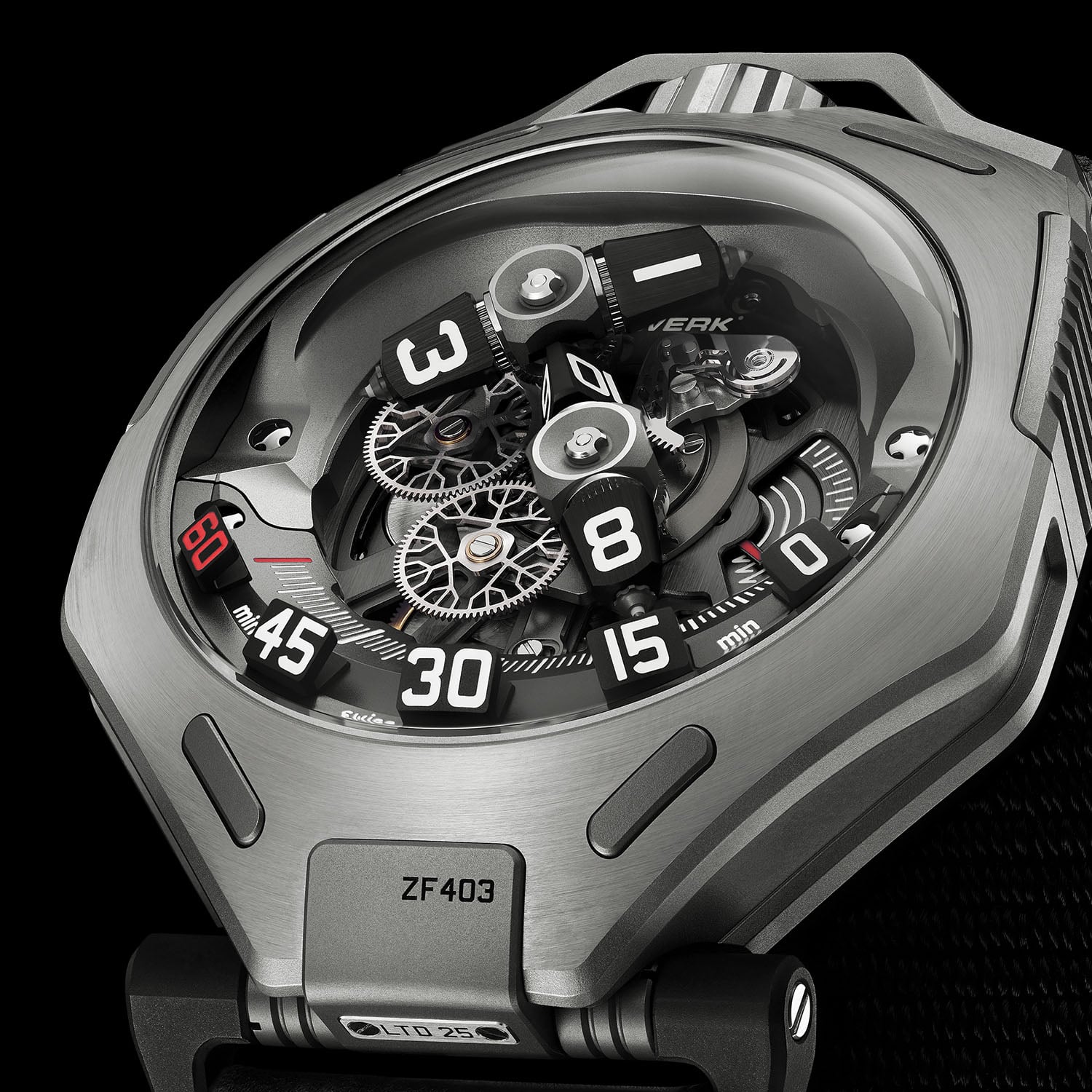 UR-300 Time Quantum