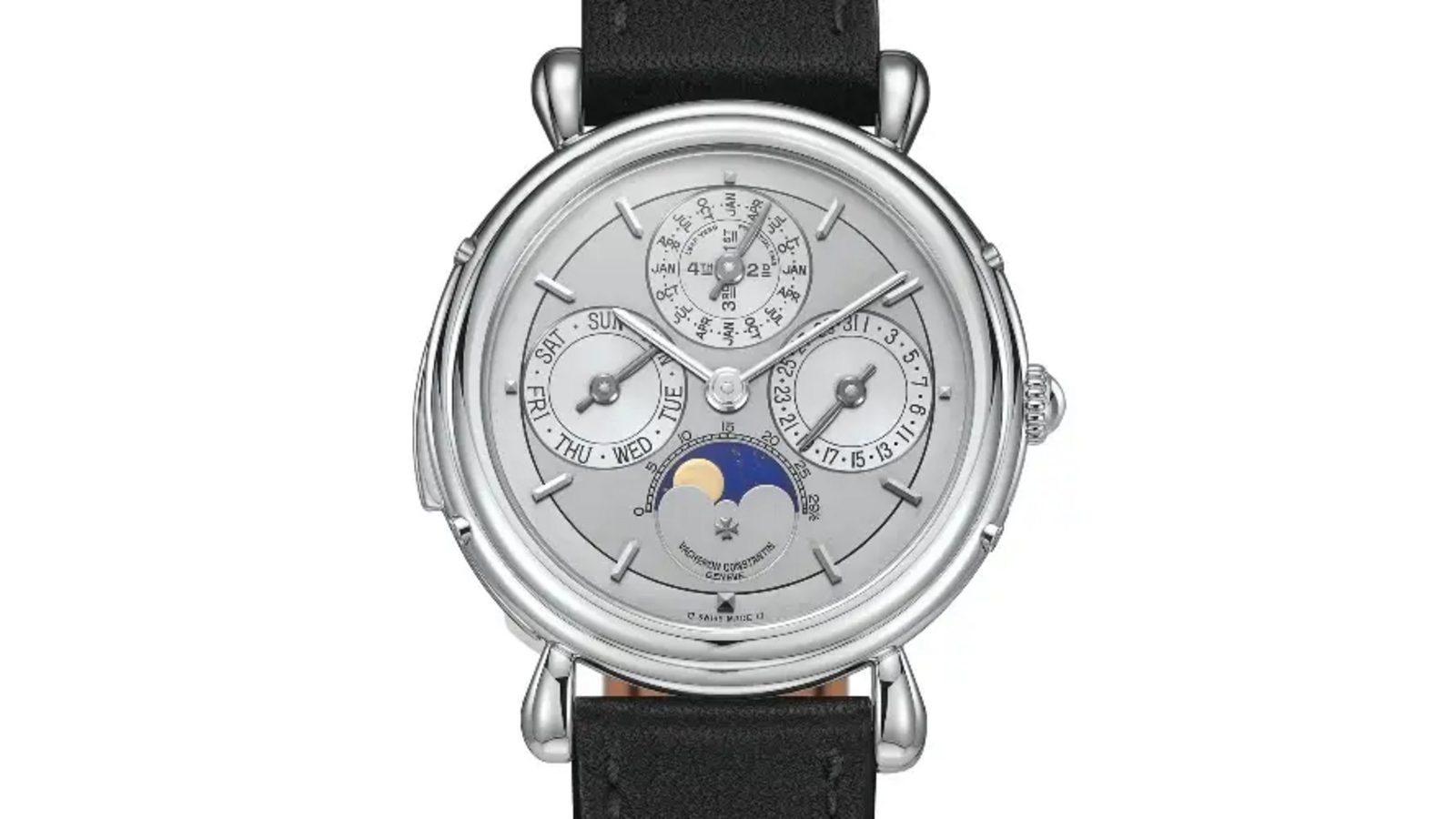 Vacheron Constantin names 34 finalists for its first Concours d'Élégance
