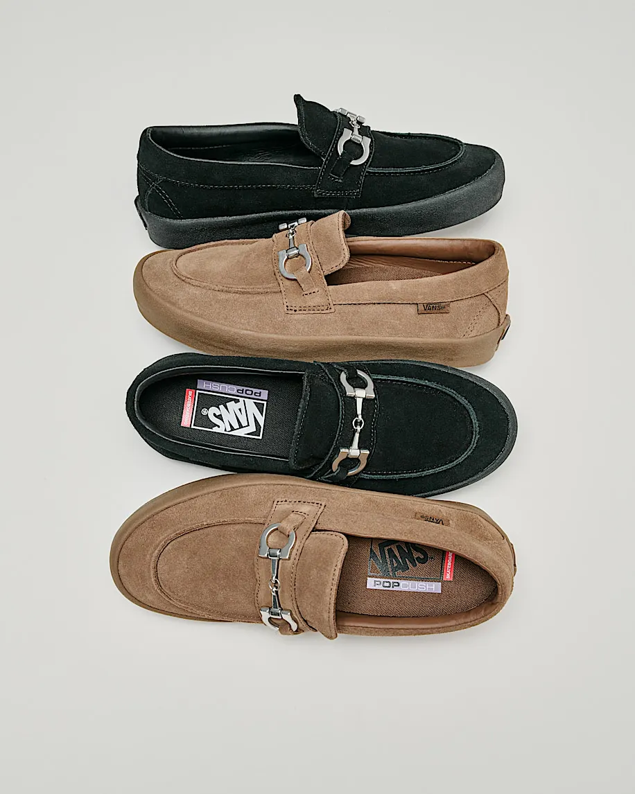 Vans Horsebit Skate Loafer