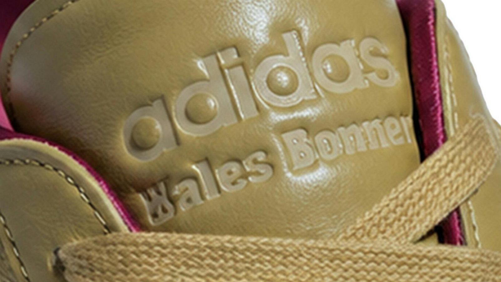 Wales Bonner turns adidas' BW Army into pony-hair luxe trainers for FW26