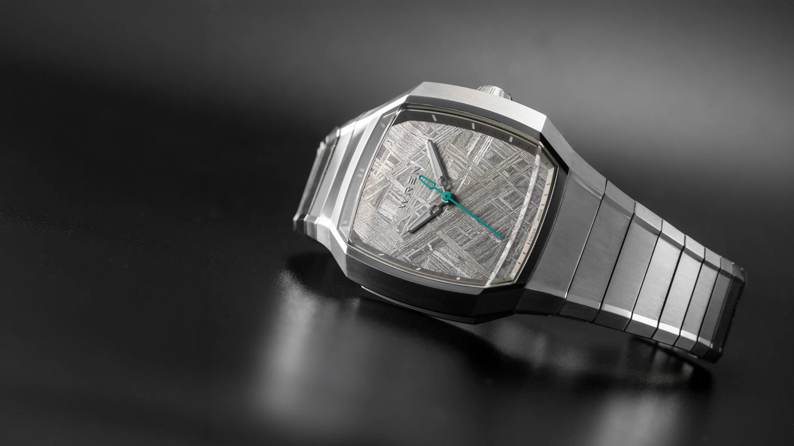 Wren's Vessel is a 300-piece steel sports watch from $2,900
