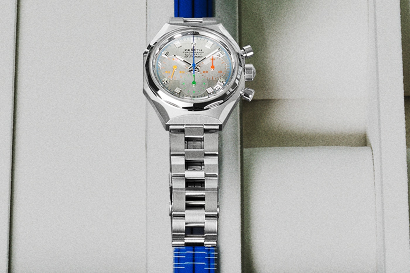 DEFY Chronograph